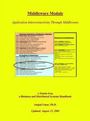 bokomslag E-business and Distributed Systems Handbook