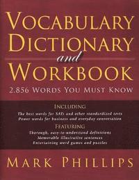 bokomslag Vocabulary Dictionary and Workbook