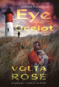 bokomslag Eye of the Ocelot
