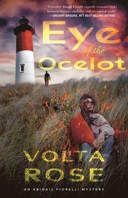 Volta Rose - Eye of the Ocelot, Häftad
