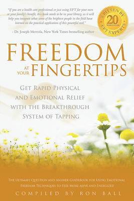 Ron Ball, Joseph Mercola, Ron Ball - Freedom at Your Fingertips, Häftad