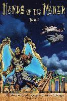 bokomslag Hands of the Maker - Book 1