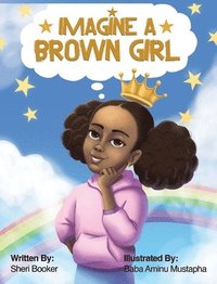 bokomslag Imagine a Brown Girl
