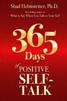 bokomslag 365 Days of Positive Self-Talk