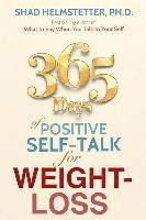 bokomslag 365 Days of Positive Self-Talk for Weight-Loss