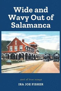 bokomslag Wide and Wavy Out of Salamanca: Sort of True Essays