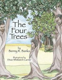 bokomslag The Four Trees