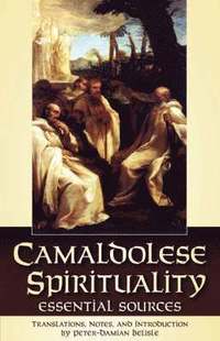 bokomslag Camaldolese Spirituality