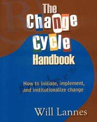 bokomslag The Change Cycle Handbook