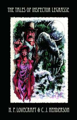 bokomslag Tales of Inspector Legrasse