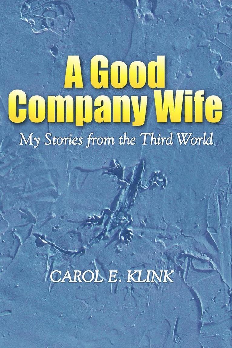 A Good Company Wife 1