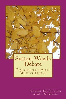 bokomslag Sutton-Woods Debate