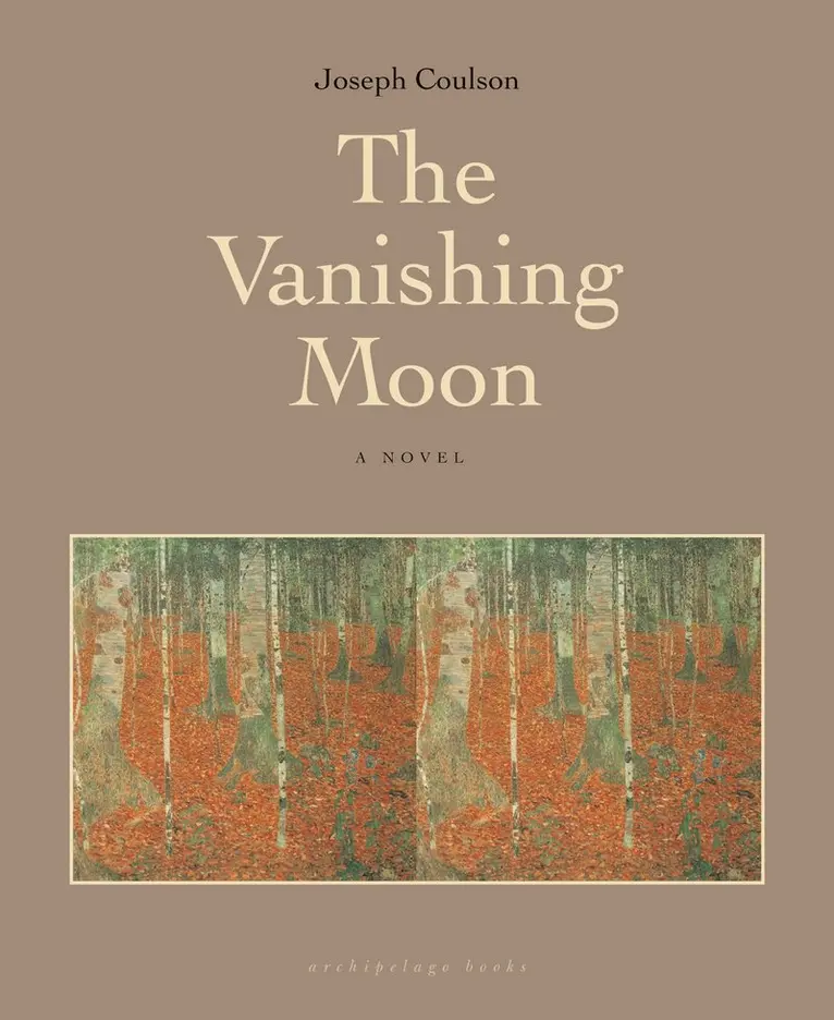 Joseph Coulson - Vanishing Moon, Inbunden. Tillgänglighet: Lägg i varukorg