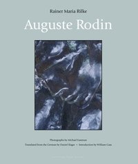 bokomslag Auguste Rodin