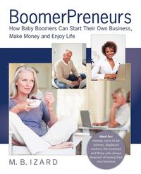 bokomslag Boomerpreneurs