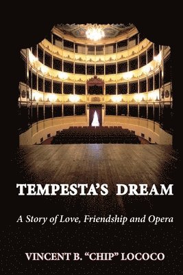 bokomslag Tempesta's Dream