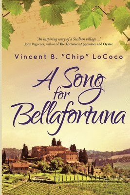 bokomslag Song for Bellafortuna