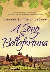 bokomslag Song for Bellafortuna
