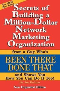 bokomslag Secrets of Building a Million-Dollar Network Marketing Organization