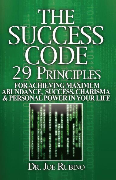 bokomslag The Success Code