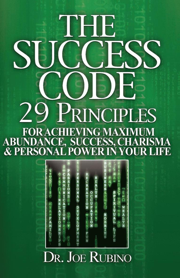 The Success Code 1