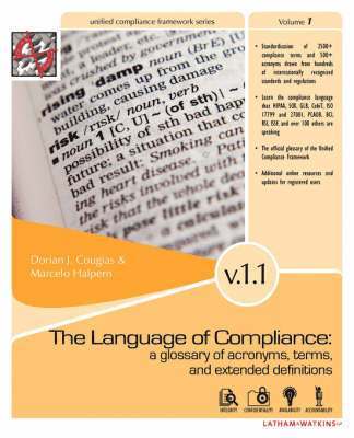 J. Cougias, Dorian, Marcelo Halpern, Dorian J. Cougias, Lynn Heiberger - Language of Compliance, Häftad