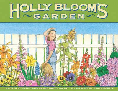 Holly Bloom's Garden 1