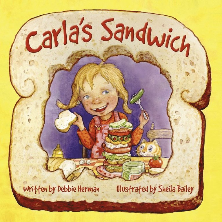 Carla's Sandwich 1