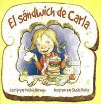 bokomslag El sndwich de Carla