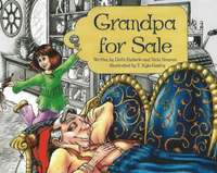 bokomslag Grandpa for Sale