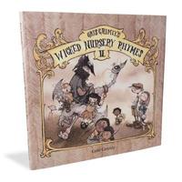 bokomslag Gris Grimly's Wicked Nursery Rhymes II