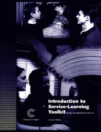 bokomslag Introduction to Service-Learning Toolkit