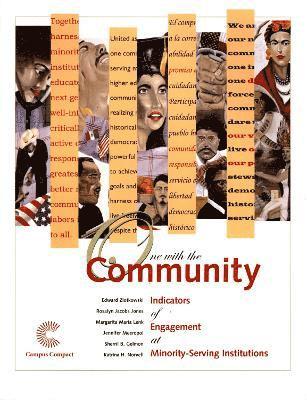 Edward Zlotkowski, Rosalyn Jacobs Jones, Margarita Maria Lenk, Jennifer Meeropol, Sherril B. Gelmon, Katrina H. Norvell, Rosalyn Jacobs Jones, Sherril B Gelmon, Katrina H Norvell - One with the Community, Häftad