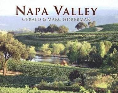 bokomslag Napa Valley