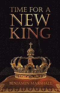 bokomslag Time For A New King