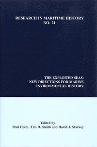 bokomslag The Exploited Seas