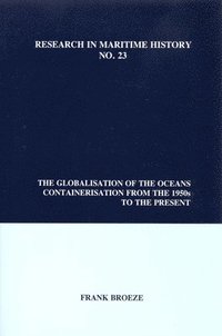 bokomslag The Globalisation of the Oceans