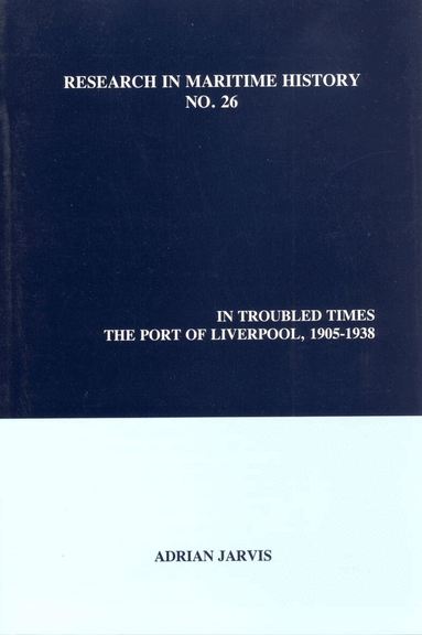 Adrian Jarvis - In Troubled Times, Häftad