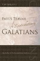 bokomslag Paul's Travail: A Reintroduction to Galatians