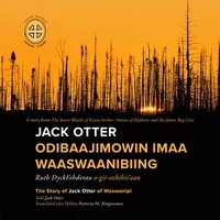 bokomslag Jack Otter Odibaajimowin Imaa Waaswaanibiing
