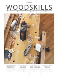 bokomslag WOODSKILLS Issue 01