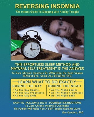 Reversing Insomnia
