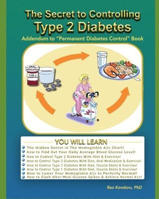 The Secret To Controlling Type 2 Diabetes 1