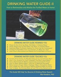 bokomslag Drinking Water Guide-II