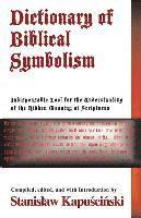 bokomslag Dictionary of Biblical Symbolism