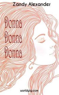bokomslag Donna Donna Donna