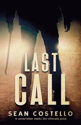 Sean Costello - Last Call, Häftad