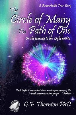 Glenda Faye Thornton, Glenda Faye Thornton PhD - Circle of Many, The Path of One, Häftad