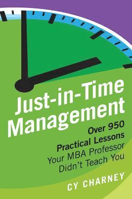 Just-In-Time Management 1