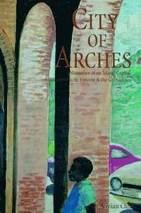 bokomslag City of Arches